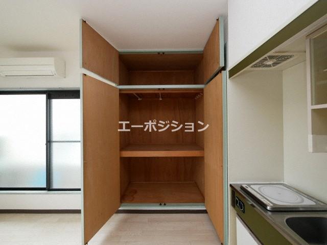 収納　メゾン・ノア