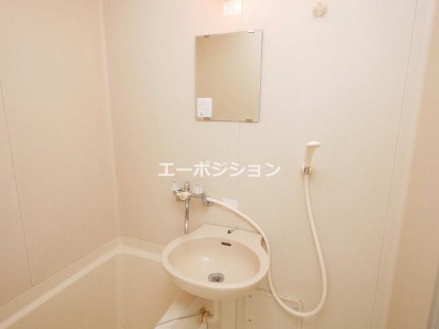 洗面設備　メゾン・ノア