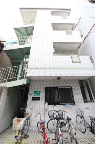 建物外観　メゾン・ノア