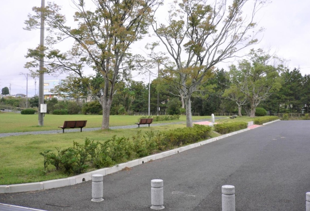 公園　有玉緑地（公園）まで312m