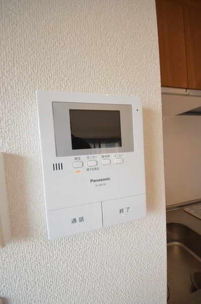その他部屋・スペース　☆モニターホン☆