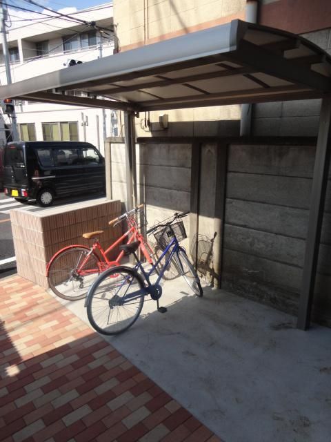 その他共有部分　★駐輪場★