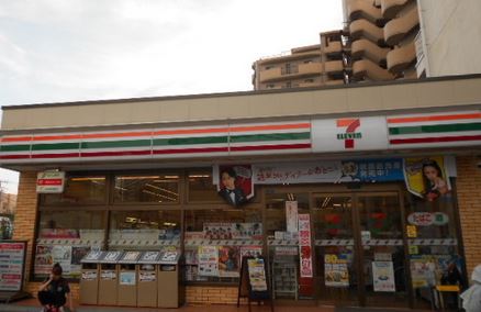 コンビニ　セブンイレブン江東亀戸7丁目東店（コンビニ）まで137m
