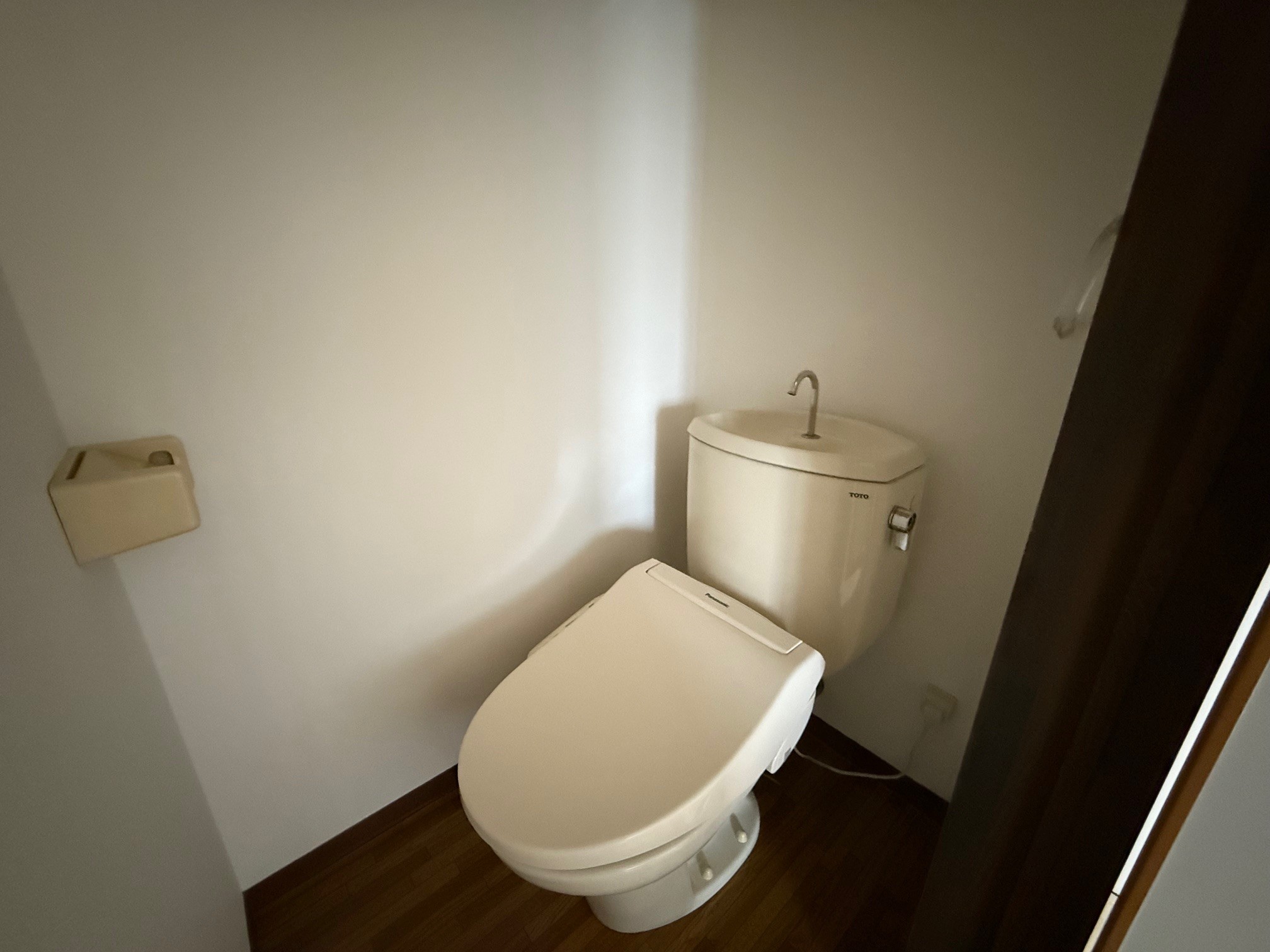 サンハイツのトイレ写真