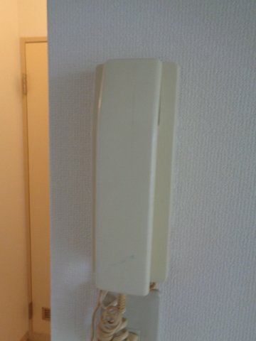 その他　インターホン