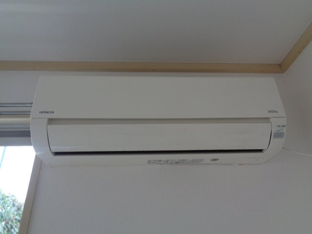 その他設備　エアコン付き