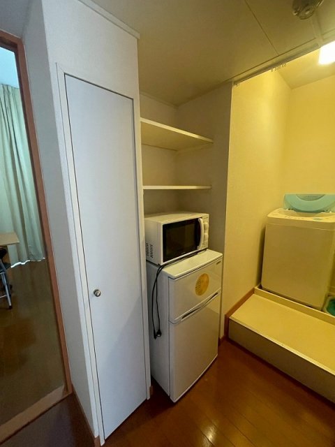 その他設備　同物件別号室の写真です。
