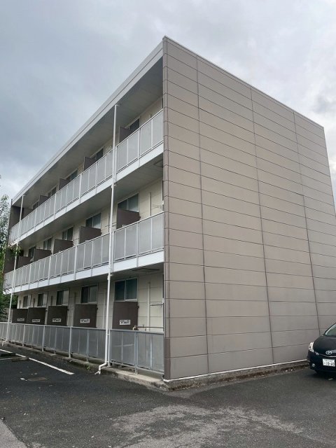 バルコニー　同物件別号室の写真です。