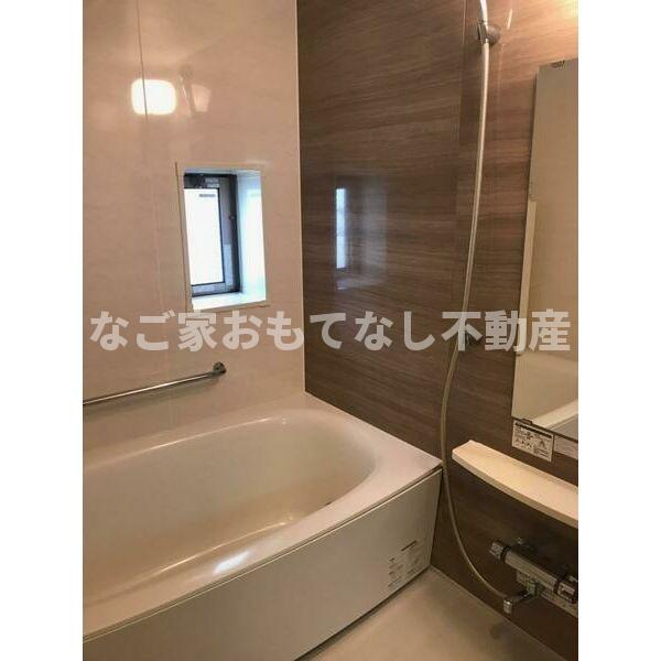 バス・シャワールーム　※写真は別号室
