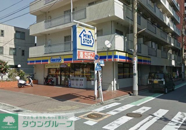 コンビニ　ミニストップ吉野町店（コンビニ）まで540m