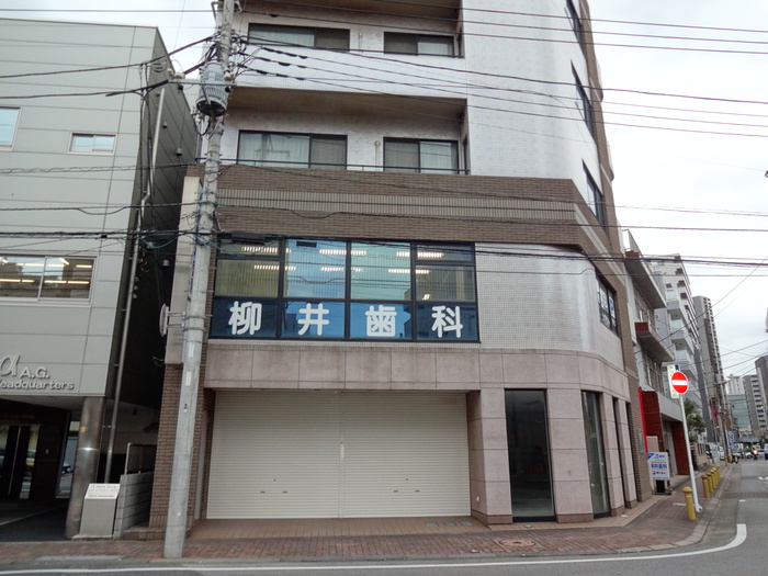 病院　歯医者（病院）まで40m