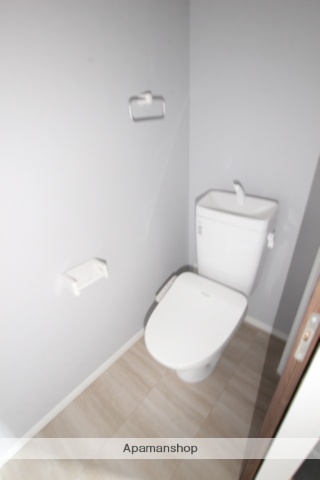 パルブニール浜野のトイレ写真