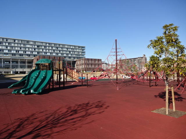 公園　岩倉公園（公園）まで816m
