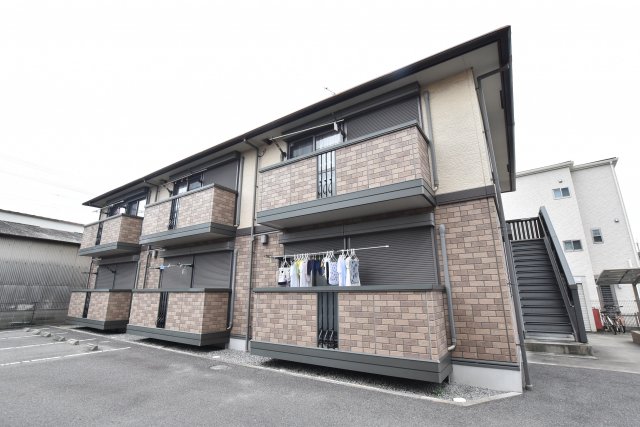 建物外観　外観もきれいです