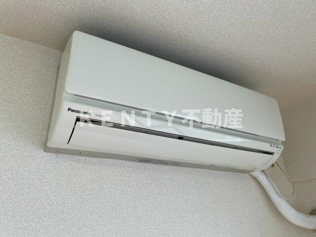 その他設備　エアコン一基有り