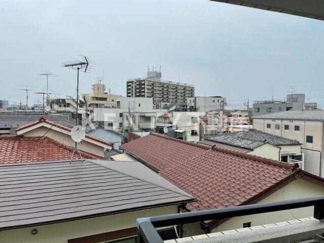 眺望　北東向き