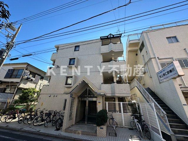 建物外観　物件の外観です