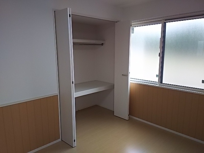 収納　図面と現状に相違がある場合には現状を優先