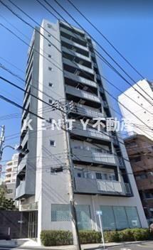建物外観　物件の外観です