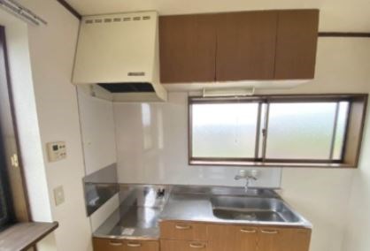 キッチン　※他部屋参照