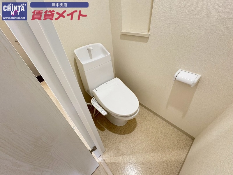 トイレ