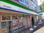 コンビニ　ファミリーマート 平和台駅前店（コンビニ）まで1091m