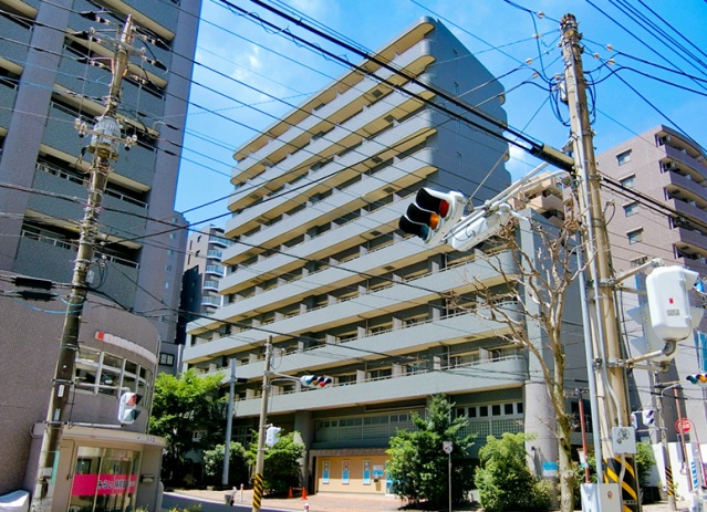 建物外観　マンション外観