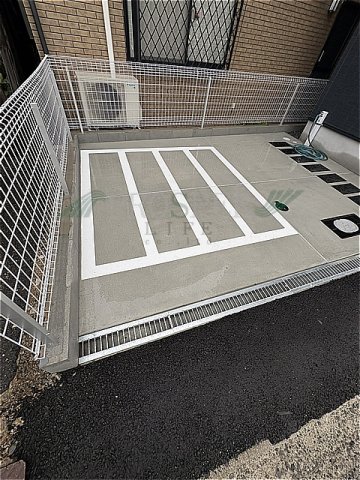 諏訪1丁目共同住宅の外観写真