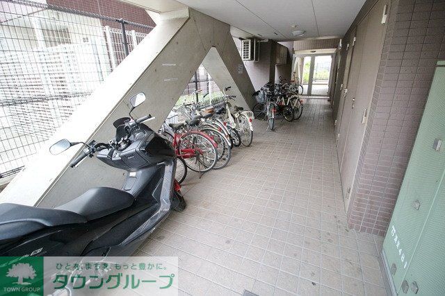 その他共有部分　☆駐輪場☆