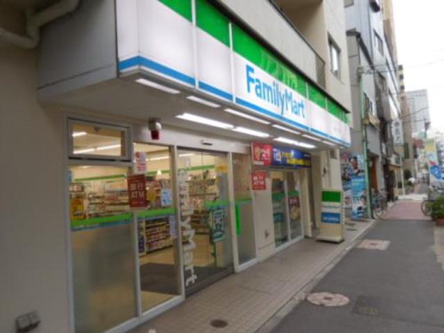 コンビニ　ファミリーマート新川二丁目店（コンビニ）まで251m