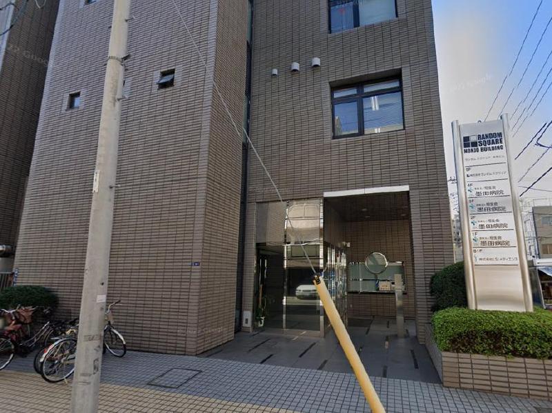 病院　病院（病院）まで220m