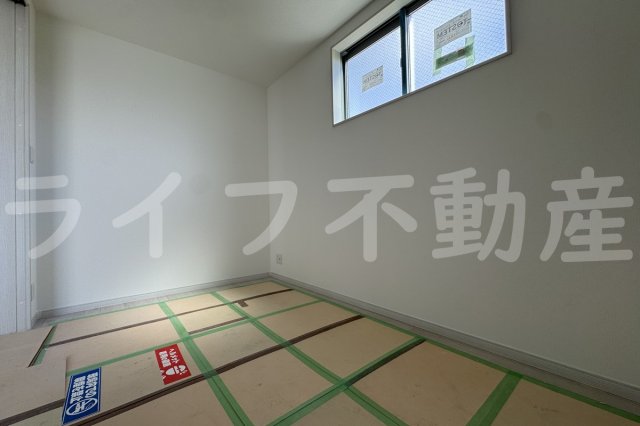 居室・リビング　ゆったり過ごせる居間です