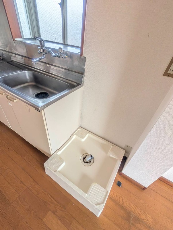 その他設備　２０１号室の室内写真になります