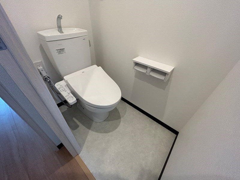 ヴィオラ西宮のトイレ写真