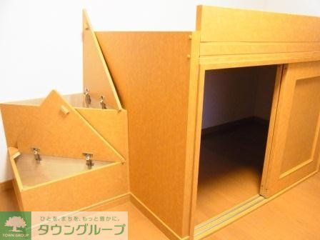 その他部屋・スペース