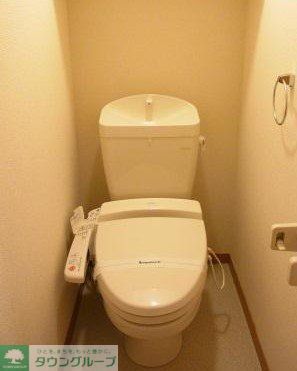その他　温水洗浄便座付き