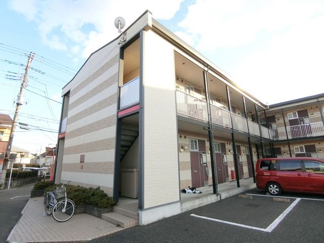 建物外観　☆外観☆