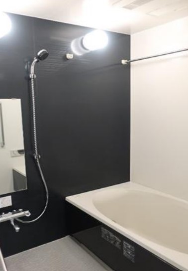 バス・シャワールーム　別部屋参考写真