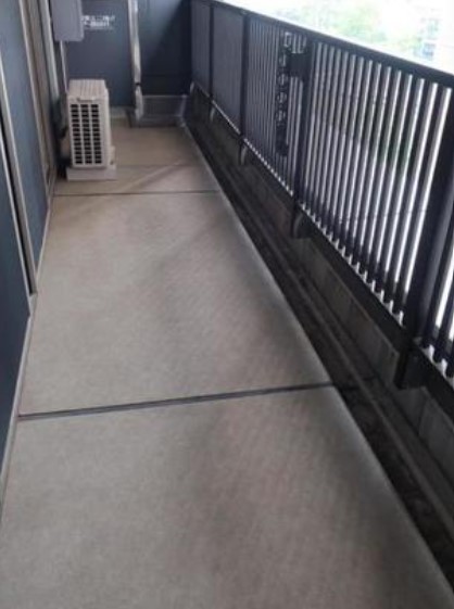 バルコニー　別部屋参考写真