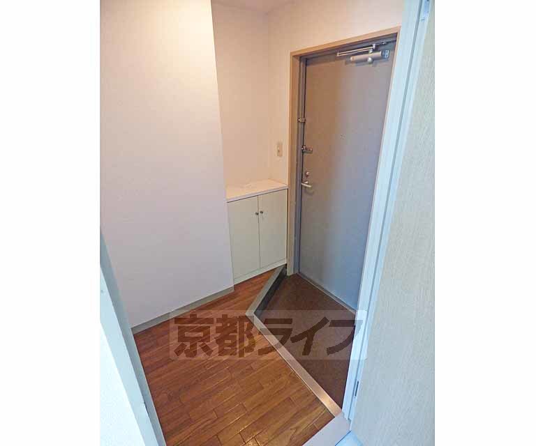 玄関　玄関です。
