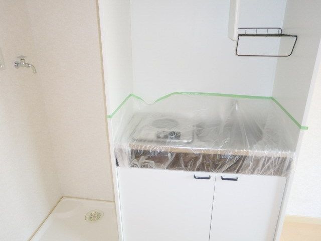 キッチン　★システムキッチン1口付きです★