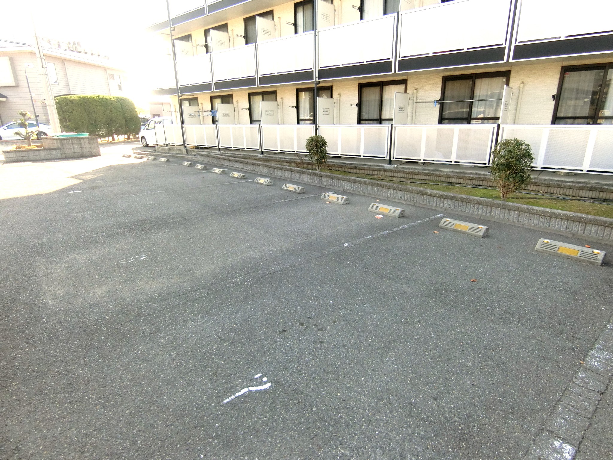 駐車場　敷地内に駐車場を完備です☆（要確認）