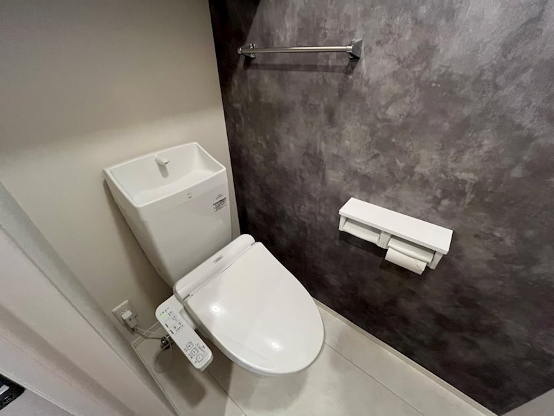 cercle de familleのトイレ写真