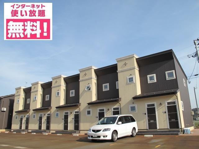 建物外観　おしゃれな外観