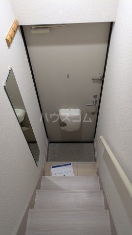 AMATERRACE馬込の玄関写真