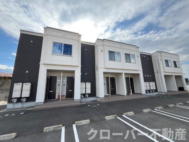 建物外観　外観写真（昼）