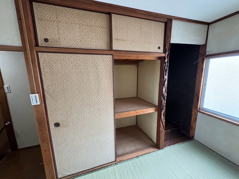 大倉町貸家の内装写真