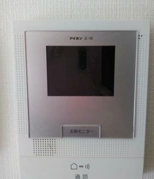 セキュリティ　防犯面もばっちりです！