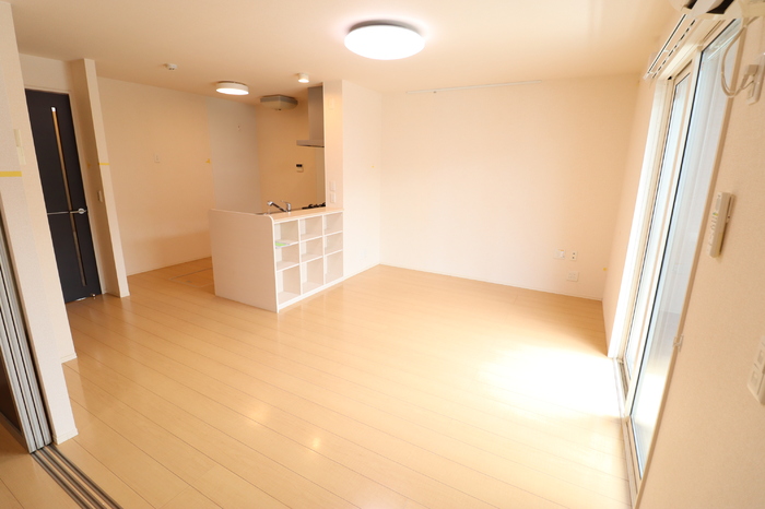 居室・リビング　※室内画像は全て同間取りの別の部屋になります