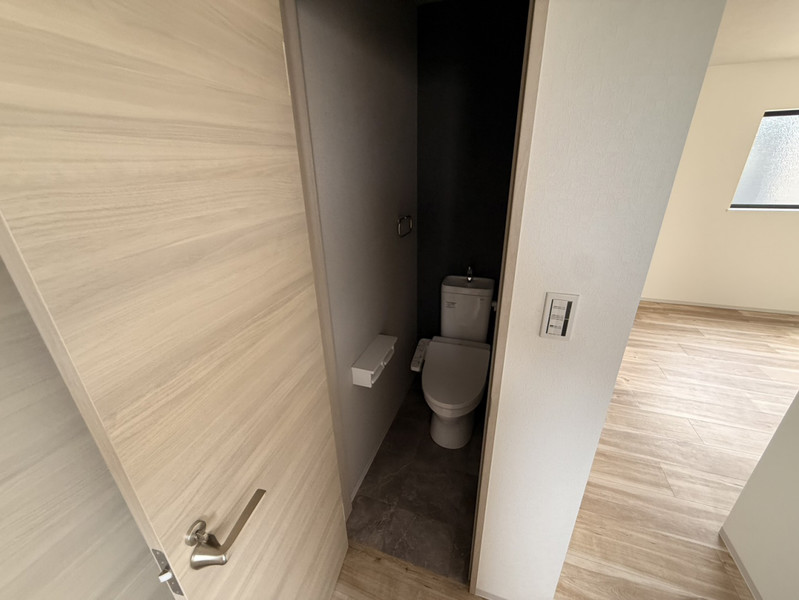 グリーンフォレスト加古川南のトイレ写真